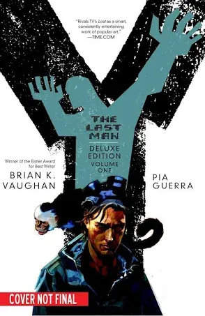 Y: The Last Man: Deluxe Edition Book One