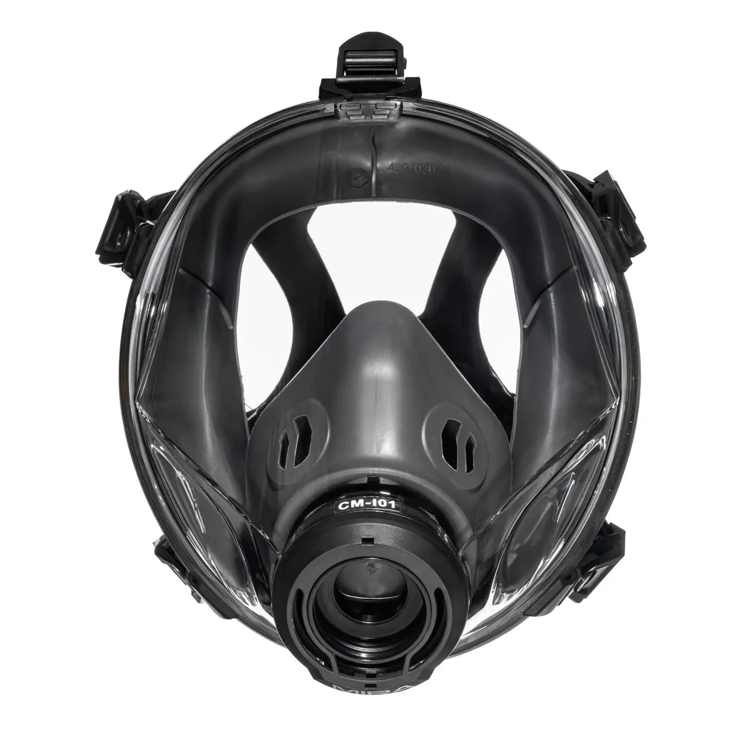 CM-I01 Full-Face Respirator - MIRA Safety