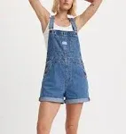 Levi&s Women's Vintage Shortalls