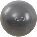 BalanceFrom Anti-Burst Exercise Ball with Quick Pump and Slip Resistant Surface