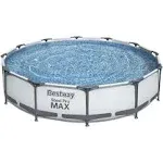 Bestway Steel Pro MAX 12 Feet x 30 Inches Pool Set