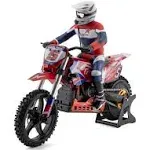 SkyRC Super Rider SR5 1/4 Dirt Bike Electric RC Motorcycle Brushless RTR (U.S. Plug)