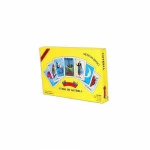 Don Clemente Auténtico Juego de Cartas Loteria Caja de Regalo