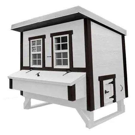 OverEZ Large Chicken Coop Kit (up to 15 chickens)