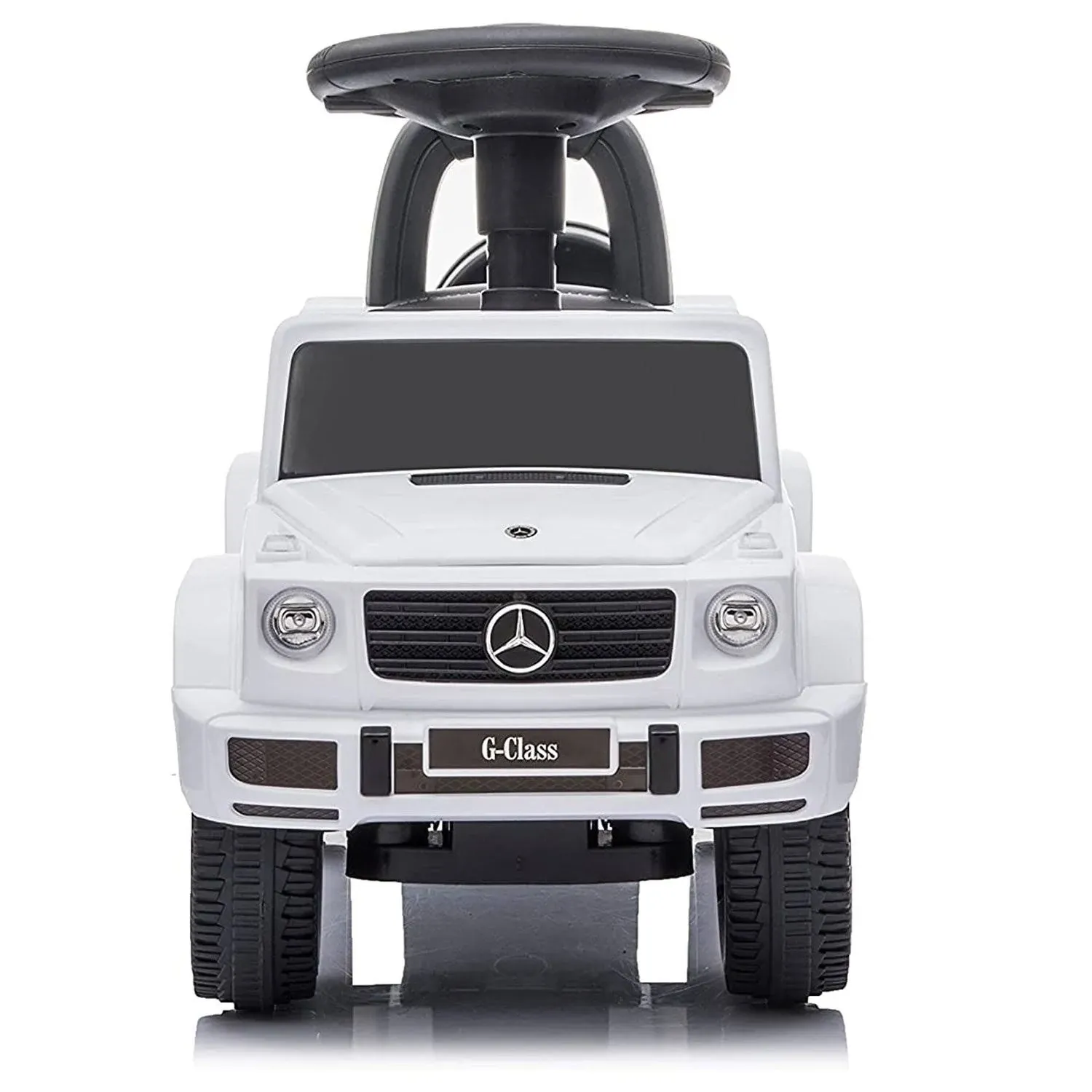 Best Ride On Cars Mercedes G-Wagon Push Car - Black