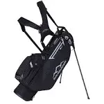 Sun Mountain 2024 3.5Ls Golf Stand Bag White/Black