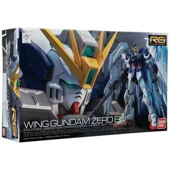 1/144 RG Wing Gundam Zero Ew