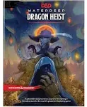 Dungeons & Dragons Waterdeep Dragon Heist