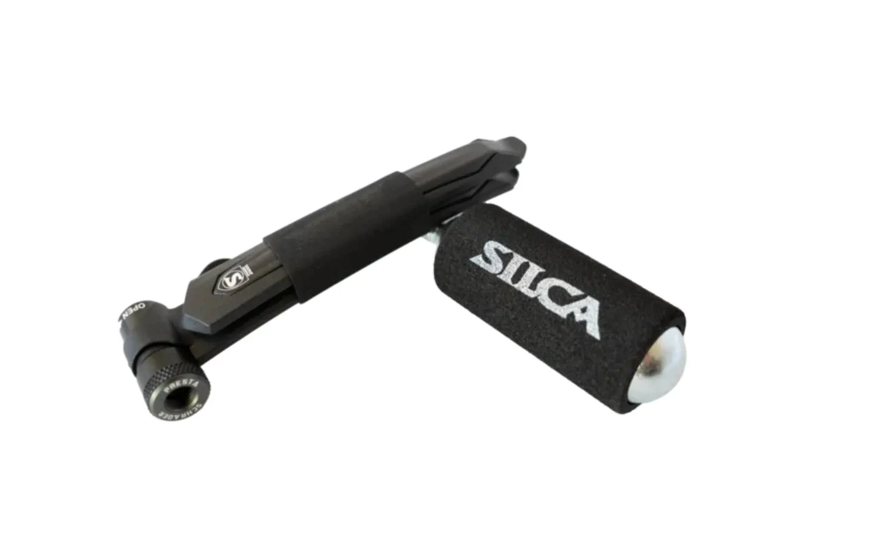 Silca Eolo Levers Premio W CO2