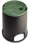 NDS 107BC Round Valve Box