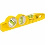 Stabila 25245 Die-Cast Magnetic Torpedo Level