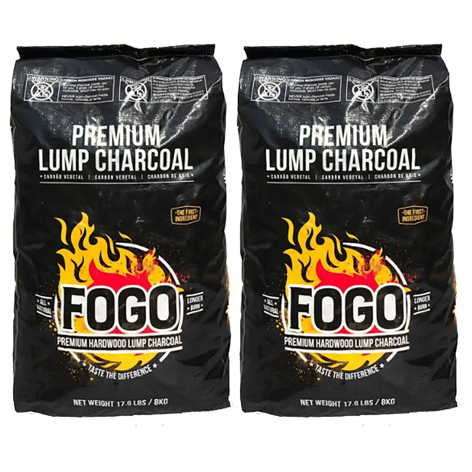 Fogo Premium Lump Charcoal