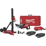 MILWAUKEE MX Fuel Handheld Core Drill Kit with Stand