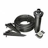 Rain Bird 32ETI Underground Irrigation Automatic Sprinkler System Kit