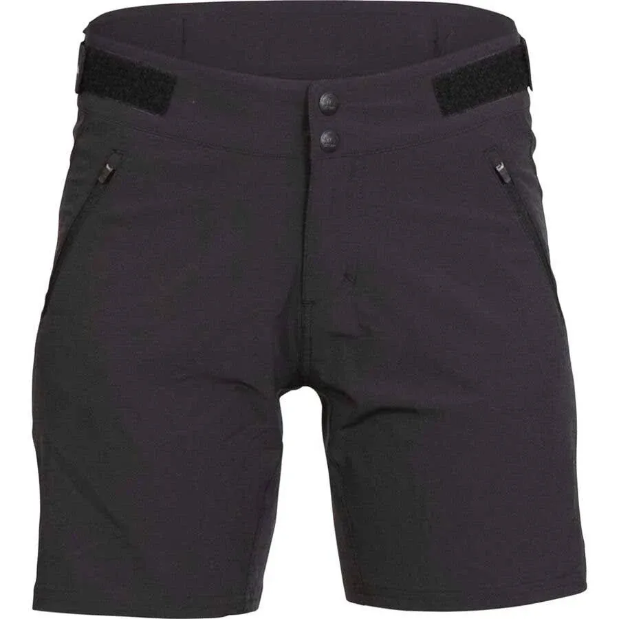 Zoic Navaeh 7 Short + Essential Liner - Women's Black XS