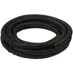 Corrugated Tubing Outdoor Garden Water Pond Fountain Pump Hose 3/4 in. x 20 ft.