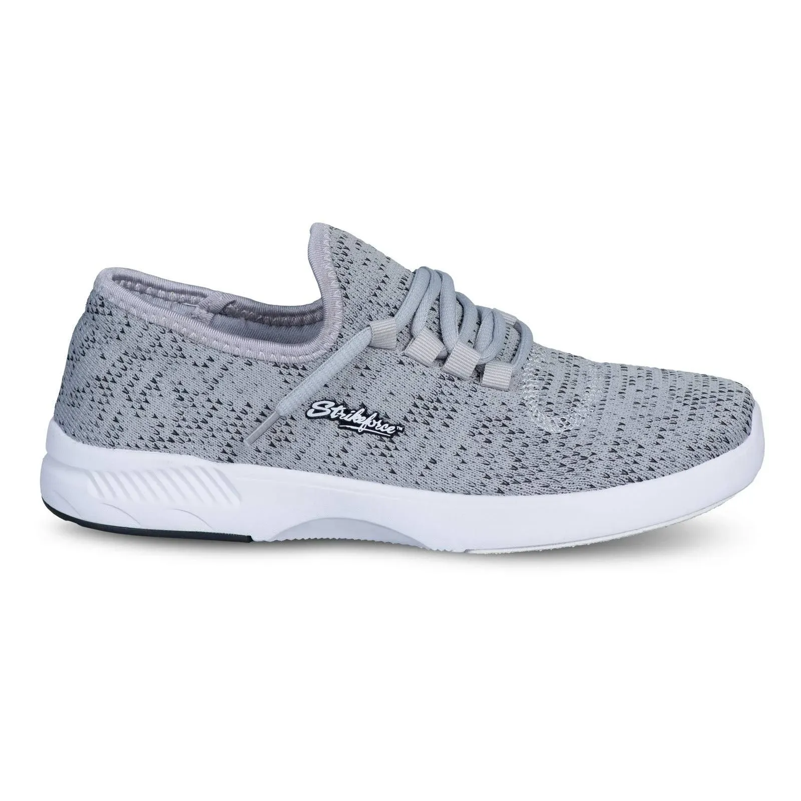 KR Strikeforce Women's Maui Grey-Bowling Shoes