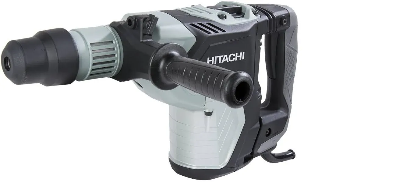 Hitachi (Now Metabo HPT) DH40MEY 1-9/16 Inch SDS Max Rotary Hammer with Aluminum Housing Body