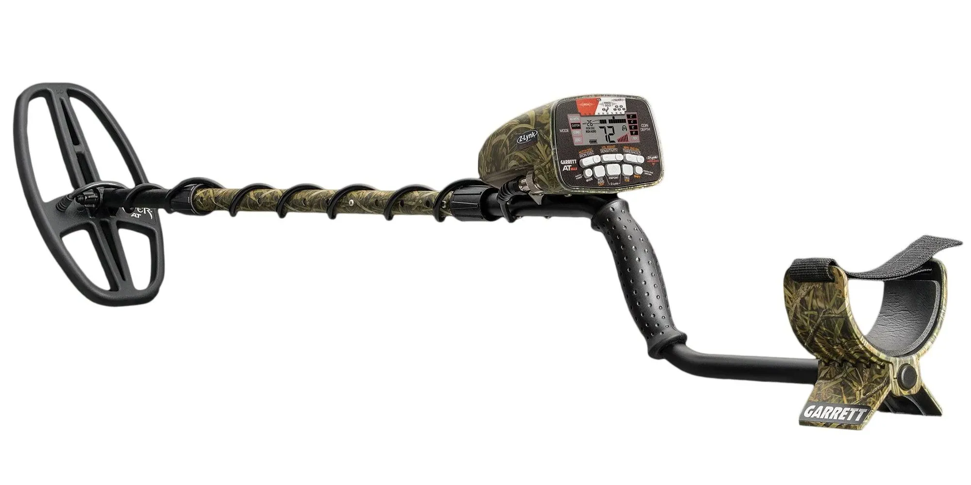 GARRETT AT MAX Jase Robertson Edition Metal Detector (1142023)