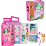 Barbie Getaway House Playset