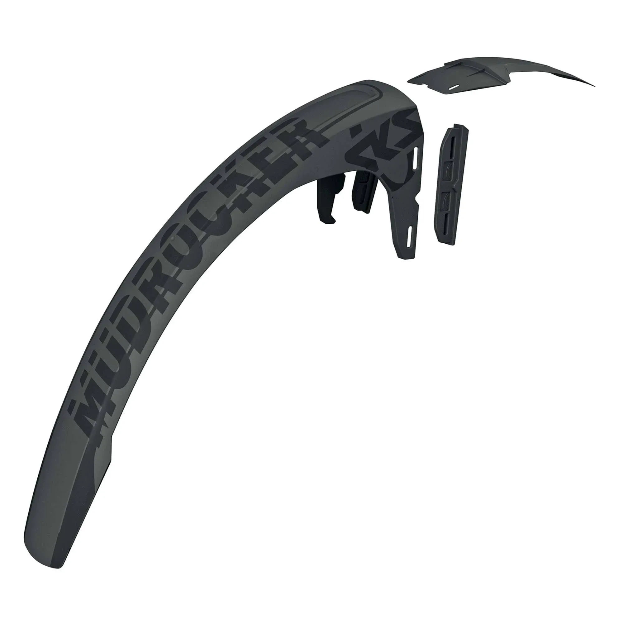 SKS Mudrocker Fender Black - Rear