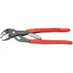 Knipex 85 01 250 US 10" SmartGrip® Water Pump Pliers with Automatic Adjustment