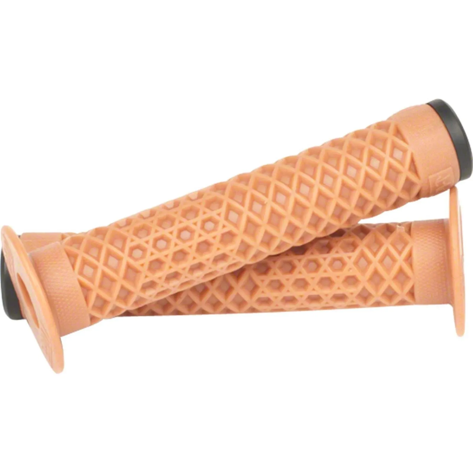 ODI Vans x Cult Flange BMX Grips Soft Waffle Design Long 150mm Length BMX Bike