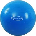 Anti-Burst and Slip Resistant Exercise Ball Yoga Ball Fitness Ball Birthing B...