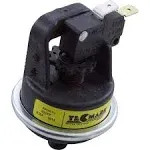 Pressure Switch, 4037P, 21A, Tecmark, 1/8" MPT, SPST