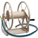 Liberty Garden 200 ft. 3-in-1 Hose Reel