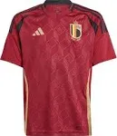 adidas Belgium 23/24 Home Jersey