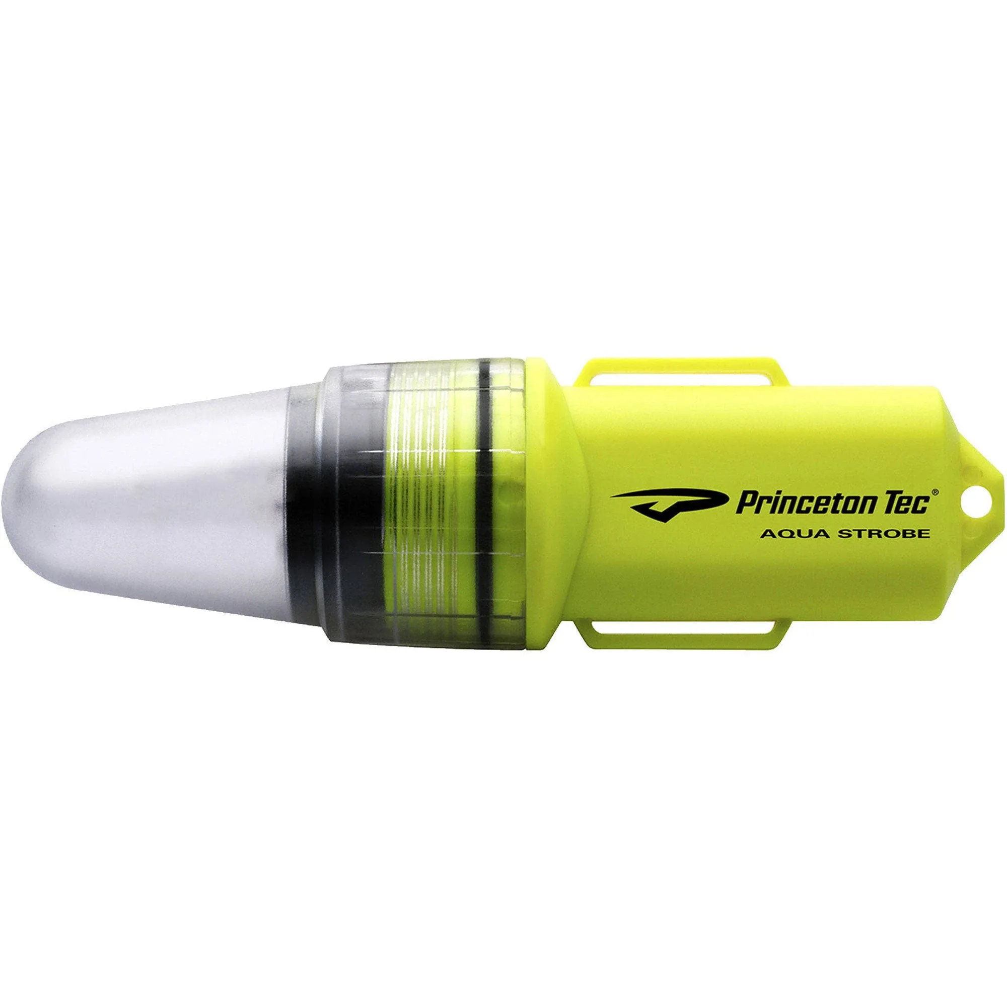 Princeton Tec Aqua Strobe LED - Neon Yellow [AS-LED-NY]