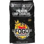 Fogo Premium Lump Charcoal (17.6lbs)