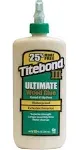 Titebond III Ultimate Wood Glue - 10 oz