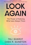 Look Again by SHAROT, TALI AND SUNSTEIN, CASS R. NEW Paperback