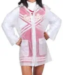 chassé Clear Rain Jacket With Hood - Womens Sizes