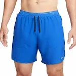 Nike Stride Men's Dri-Fit 7" Brief-Lined Running Shorts