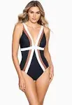 Miraclesuit Women's Spectra Trilogy One Piece Swimsuit