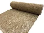 AK Trading Co Ak-trading Jute Erosion Control Soil Saver Mesh Blanket