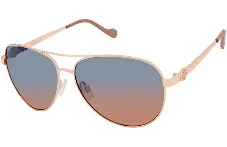 Jessica Simpson J5702-RGDND Sunglasses with 100% UV Protection w/ CASE