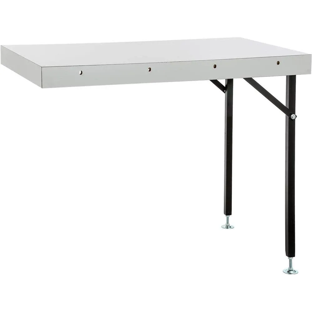 Shop Fox Deluxe Extension Table - 44" x 27" D3108