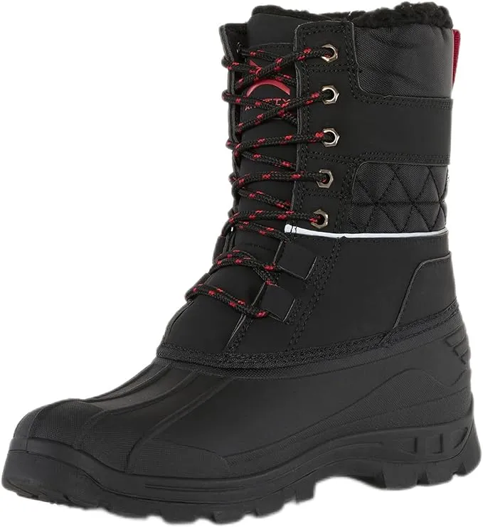 Men&#39;s Back Woods Winter Boot