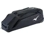 Mizuno Classic Wheel Bag G2 - Black