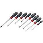 Craftsman V-Series Screwdriver Set, 8 Piece (CMHT65618V)