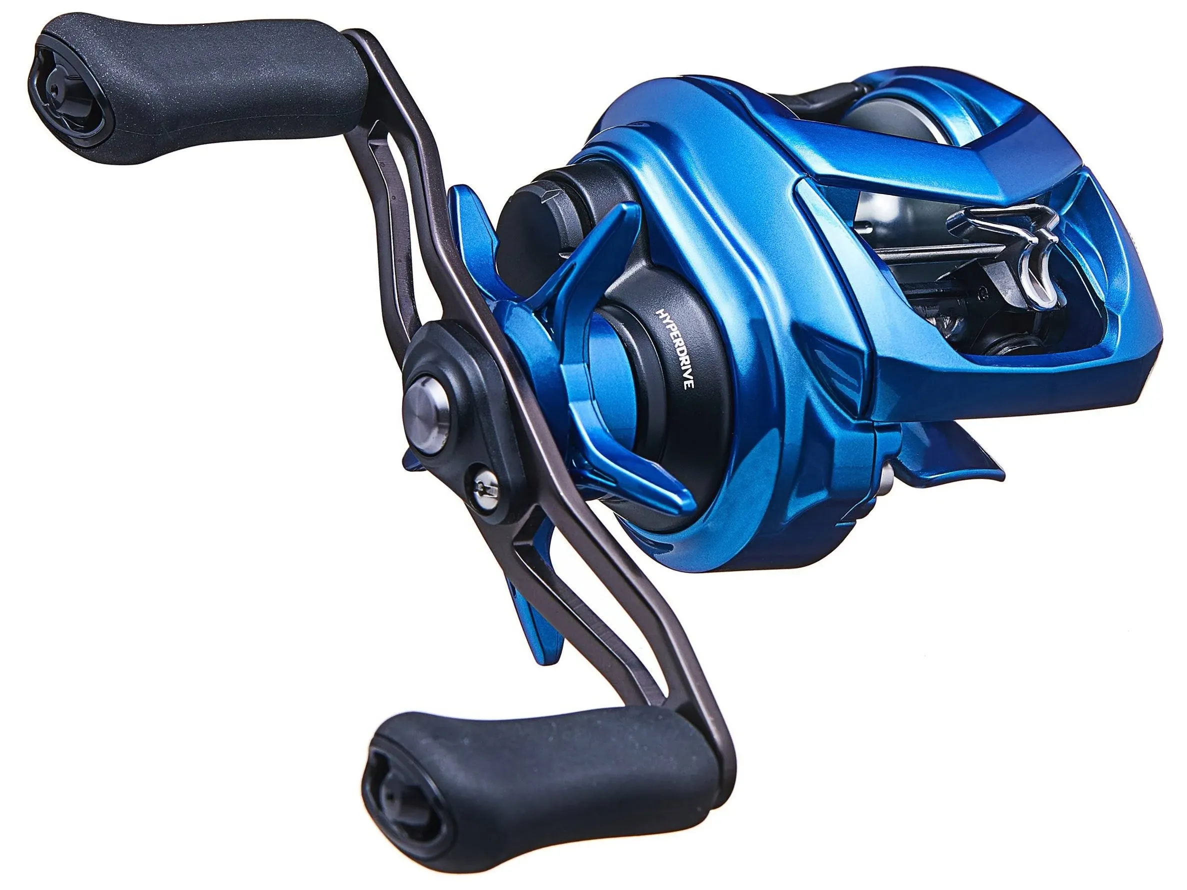 Daiwa CLSVTW150HS Coastal SV TWS Baitcasting Reel