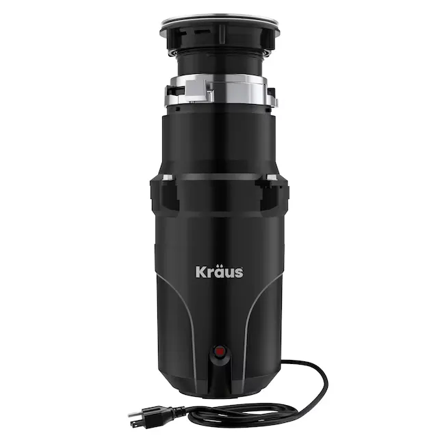 KRAUS WasteGuard Garbage Disposal