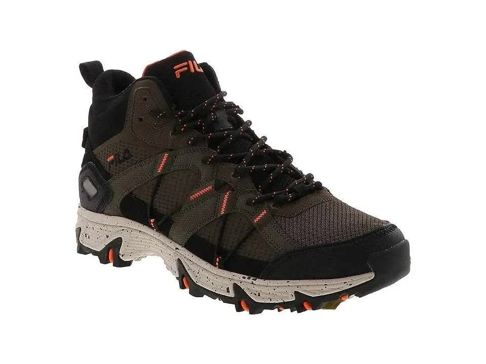 Fila Grand Tier Mid Mens Shoes