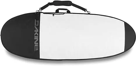 Dakine Daylight Surfboard Bag Hybrid - White, 7FT