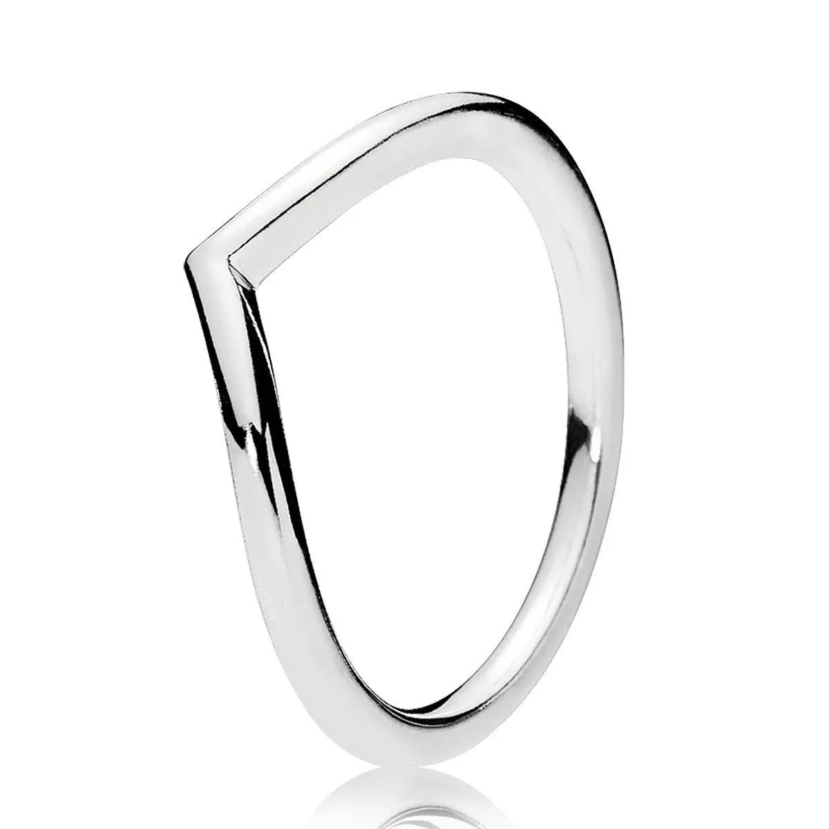 Pandora Shining Wishbone Ring