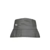 Shop Rains Bucket Hat  In Grey